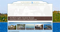 Desktop Screenshot of north-lights.com